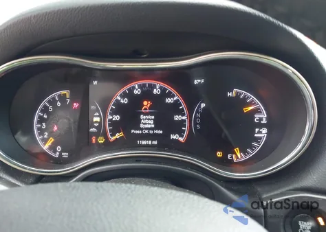 2015 Jeep Grand Cherokee Limited из США, поврежденный, VIN 1C4RJFBG0FC704546